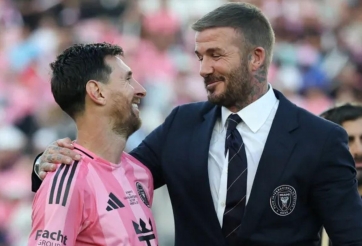 Phò tá Messi, Beckham chốt đưa 'nhạc trưởng' đẳng cấp thế giới về Inter Miami