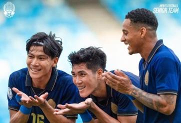 CĐV Indonesia nhắc mạnh ĐT Việt Nam khi Campuchia thắng 3-0