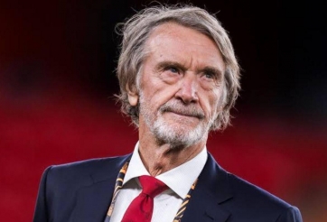 CHÍNH THỨC: Sir Jim Ratcliffe chiêu mộ thành công tiền vệ người Pháp
