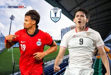 Siêu máy tính soi kết quả khó tin trận Singapore vs Indonesia - AFF Cup 2026
