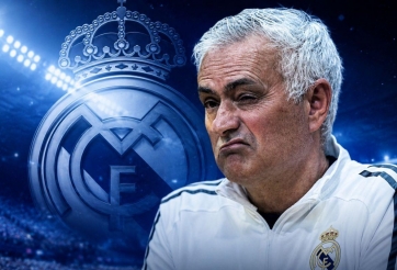CHÍNH THỨC: Real Madrid chiêu mộ thêm tiền đạo cho HLV Mourinho