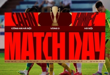 V.League chính thức ra mắt bộ nhận diện mới cho mùa giải 2026/27