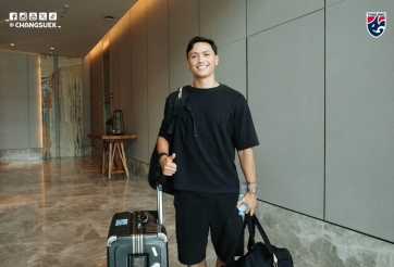 Thái Lan đón viện binh, sẵn sàng tái đấu ĐT Việt Nam ở AFF Cup