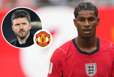 Trở lại Old Trafford, Rashford sắp có 'món quà' đầu tiên dưới thời Carrick