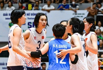 Trực tiếp bóng chuyền nữ Việt Nam vs Philippines, 13h00 hôm nay 8/8