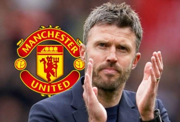 Quyết định sáng suốt, Carrick 'có thêm' tiền vệ phòng ngự tại Old Trafford