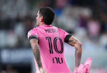 Tri ân Messi đầy xúc động, Inter Miami vẫn thua ngược Monterrey