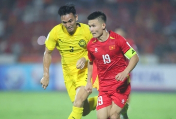 FIFA báo tin cực vui cho Malaysia trước đại chiến ĐT Việt Nam
