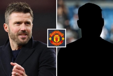 Không cần mua sắm, HLV Carrick đã có 'Phil Foden' của riêng mình