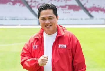 Sếp lớn Indonesia chốt mang lực lượng cực mạnh đến FIFA ASEAN Cup
