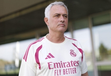 Mourinho đồng ý, Real Madrid chốt xong thương vụ tiền đạo Gen Z