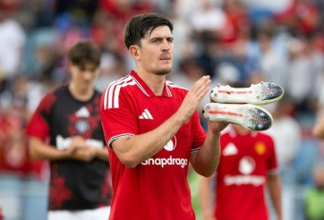 Maguire bảo chứng, MU 'có thêm' trung vệ chất lượng tại Old Trafford