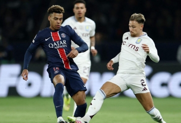 Trực tiếp bóng đá PSG vs Aston Villa, 2h00 hôm nay 13/8