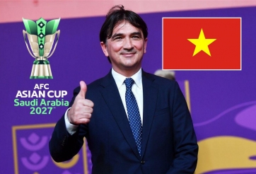 CHÍNH THỨC: ĐT Việt Nam đối đầu HLV vào chung kết World Cup ở Asian Cup