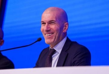 CHÍNH THỨC: HLV Zidane đón nhà vô địch World Cup trở lại ĐT Pháp