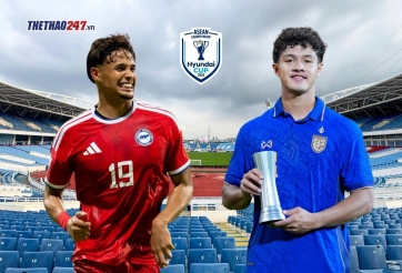 CĐV Thái Lan dự đoán kết quả bất ngờ trận gặp Singapore ở bán kết AFF Cup