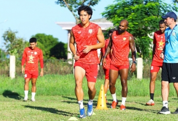 CHÍNH THỨC: Hậu vệ Việt kiều Mỹ gia nhập đội ghi bàn ít nhất V.League