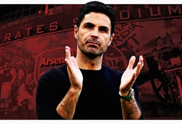 Arsenal hoàn tất thỏa thuận với 'thần đồng' lập hat-trick ở tuyển Anh