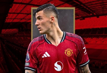 Sesko có đối trọng, Carrick chọn 'sát thủ' ghi 22 bàn cho MU
