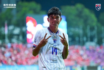 CĐV Thái Lan nhắc ngay ĐT Việt Nam khi đại thắng 3-1 ở bán kết AFF Cup
