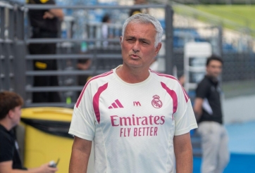 Chưa muốn dừng lại, Real chọn tiếp nhà vô địch World Cup cho Mourinho
