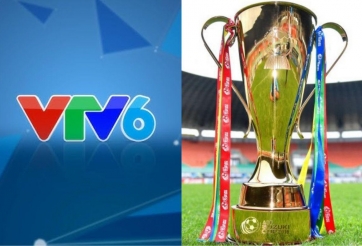 VTV5 VTV6 trực tiếp bóng đá AFF Cup 2026 hôm nay 19/8: Việt Nam vs Malaysia