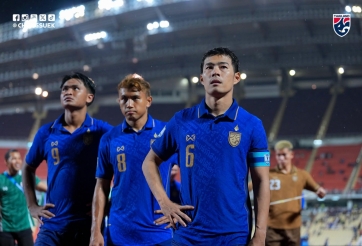 Thái Lan nhận tin dữ từ FIFA khi vào chung kết AFF Cup