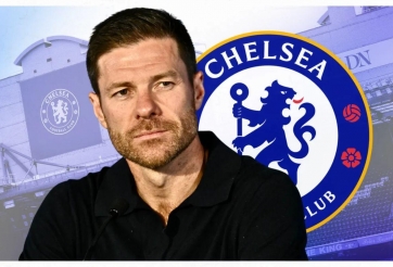 CHÍNH THỨC: HLV Xabi Alonso đón tân binh thứ 13 tại Chelsea