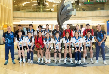 Link xem trực tiếp bóng chuyền nữ vô địch châu Á 2026 hôm nay 21/8