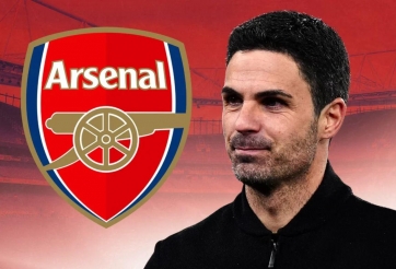 Arsenal chiêu mộ thành công tiền đạo người Anh cho HLV Arteta