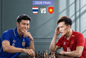 Lịch sử đối đầu Việt Nam vs Thái Lan: Cán cân đã đổi chiều