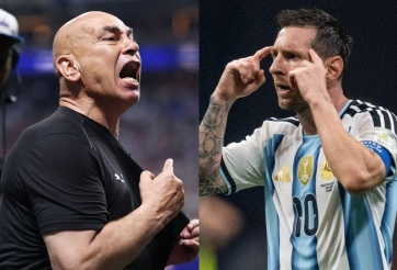 CHÍNH THỨC: FIFA phạt một đội tuyển vì tố thiên vị Argentina