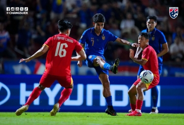 CĐV Malaysia nói thẳng về đẳng cấp Việt Nam khi hạ Thái Lan tại Rajamangala