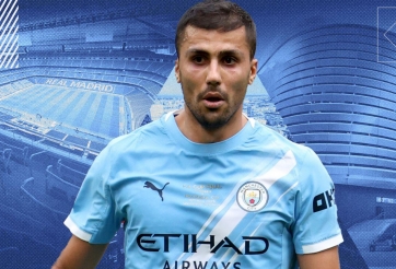 CHÍNH THỨC: Sau Rodri, Man City tiếp tục chia tay 'nhạc trưởng' sáng giá