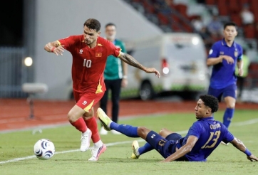 AFC thốt lên 1 điều khi Việt Nam đại thắng Thái Lan ngay trên sân khách