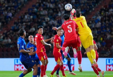 Không phải Hai Long, ngôi sao ĐT Việt Nam được vinh danh sau khi đả bại Thái Lan