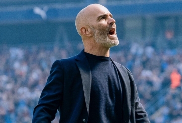 HLV Maresca nói thẳng 1 điều sau màn ngược dòng ra mắt Man City