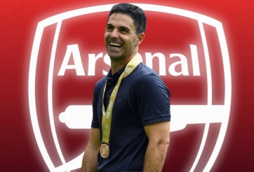 Arsenal chốt giá bán nhà vô địch World Cup cho Real Madrid