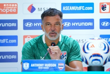 Trực tiếp HLV Thái Lan nói gì trước chung kết lượt về AFF Cup với ĐT Việt Nam