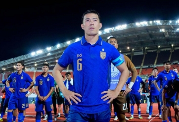 Đội trưởng Thái Lan nói thẳng việc dùng đội A đấu Việt Nam tại AFF Cup