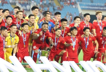 Gần 30 tỷ đồng chờ ĐT Việt Nam sau chức vô địch AFF Cup 2026