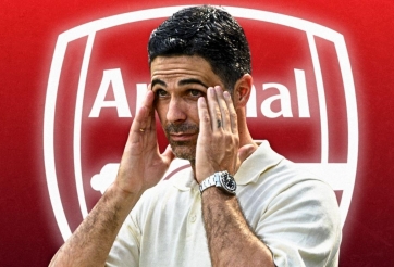 CHÍNH THỨC: Arsenal chia tay cầu thủ chạy cánh sau 18 năm gắn bó