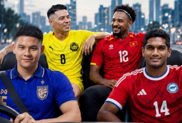 CHÍNH THỨC: Đội đầu tiên công bố danh sách dự FIFA ASEAN Cup 2026