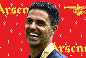 CHÍNH THỨC: Arsenal chiêu mộ thành công tiền đạo tuyển Anh đá World Cup