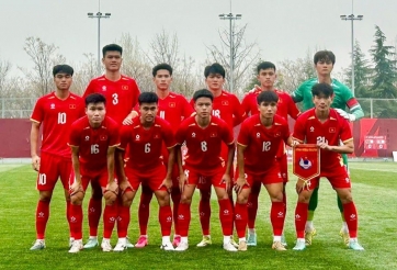 Lịch thi đấu U20 Việt Nam tại vòng loại U20 châu Á 2027 mới nhất