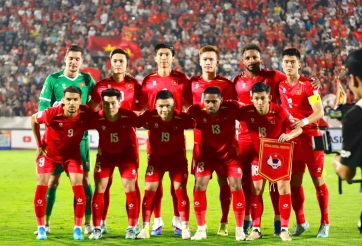 NÓNG: ĐT Việt Nam mất ngôi sao trụ cột ở FIFA ASEAN Cup 2026