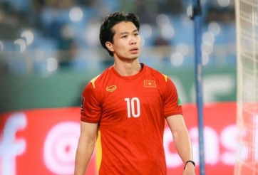 Công Phượng nói thẳng việc trở lại ĐT Việt Nam sau chức vô địch AFF Cup