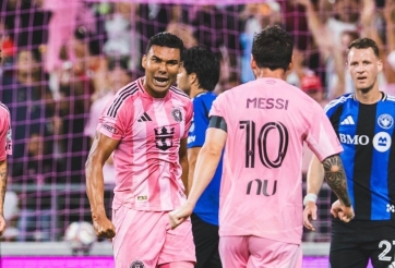 Trực tiếp bóng đá Inter Miami 3-1 Montreal: Cú đúp cho Messi