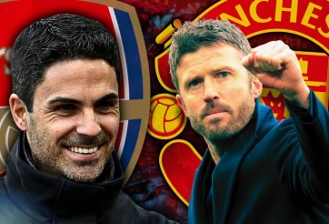 CHÍNH THỨC: Arsenal chiêu mộ thành công tiền vệ ghi 38 bàn từ MU