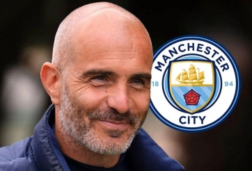 CHÍNH THỨC: Man City ký hợp đồng với ngôi sao 32 triệu Bảng